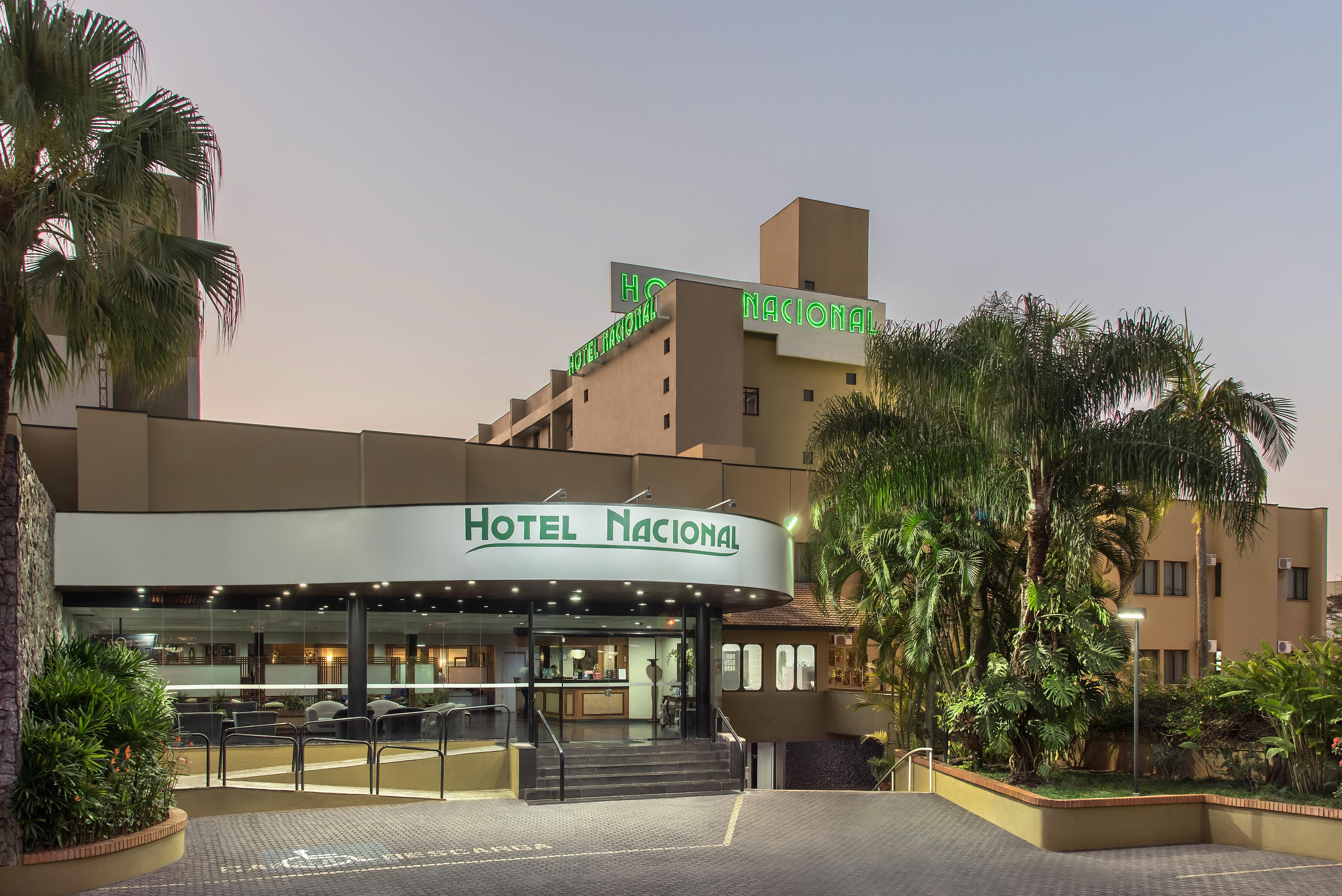 Hotel Nacional De Rio Preto - Distributed By Intercity Sao Jose do Rio Preto  Exterior photo